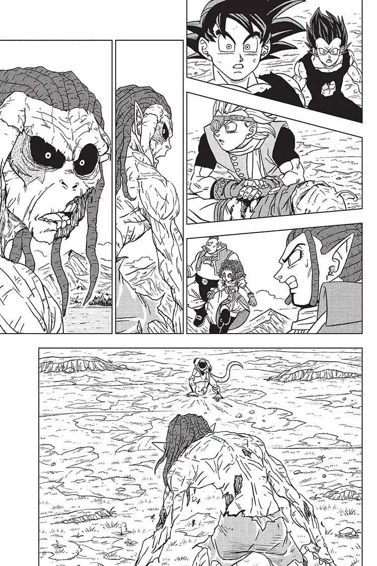 Dragon Ball Super Chapter 87 23